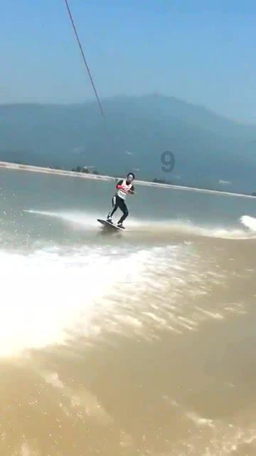 极限水上摩托